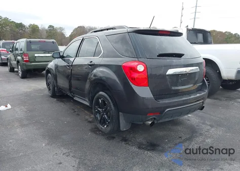 2015 Chevrolet Equinox 1Lt from USA, damaged, VIN 2GNFLBE35F6343992